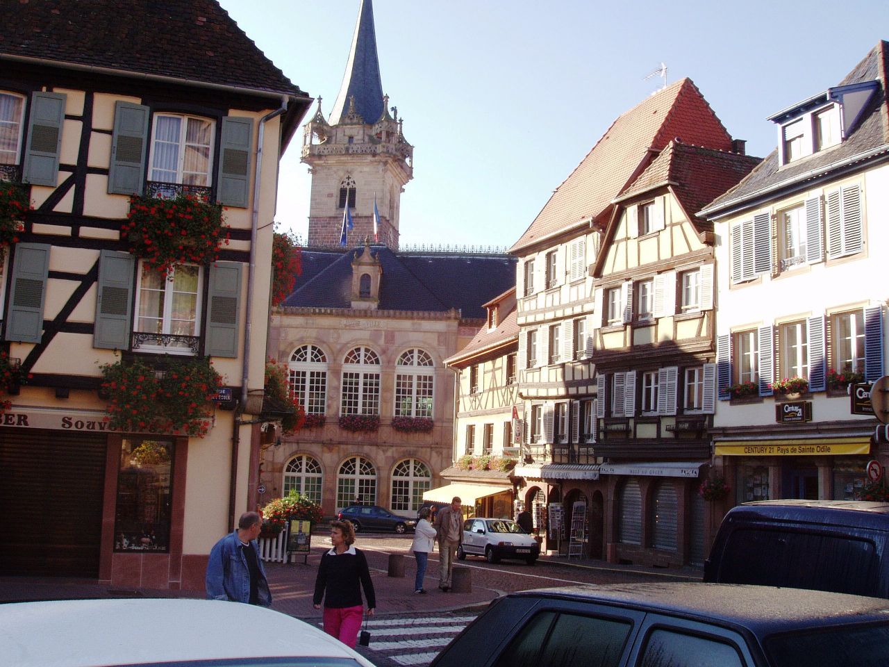 Obernai